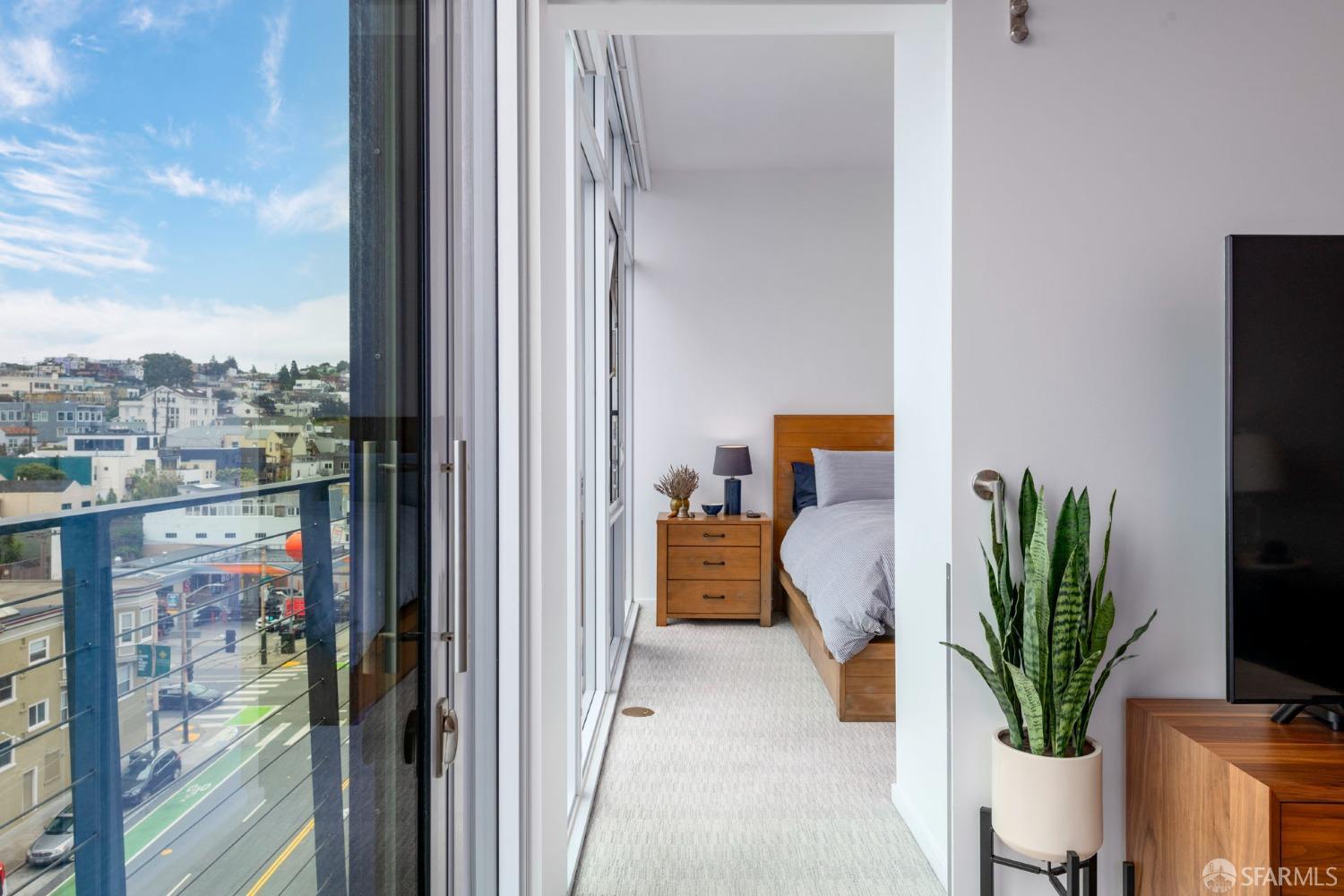 Detail Gallery Image 21 of 42 For 338 Potrero Ave #808,  San Francisco,  CA 94103 - 2 Beds | 2 Baths