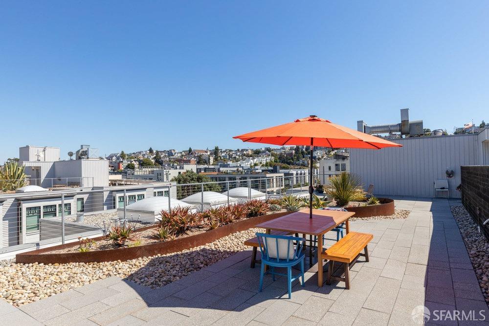 Detail Gallery Image 34 of 57 For 415 De Haro St #302,  San Francisco,  CA 94107 - 1 Beds | 1 Baths