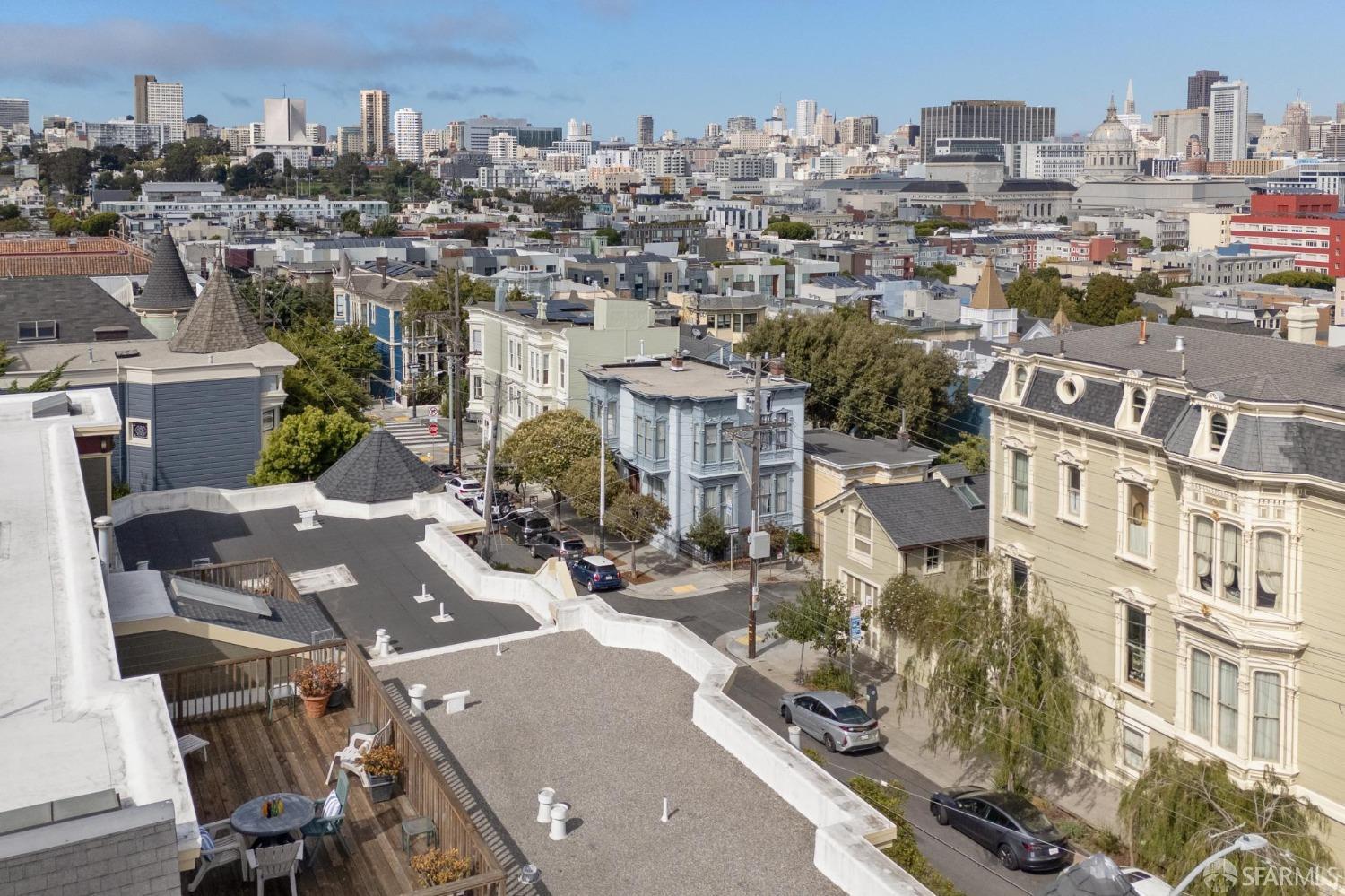 Detail Gallery Image 1 of 38 For 201 Laguna St #14,  San Francisco,  CA 94102 - 2 Beds | 2 Baths