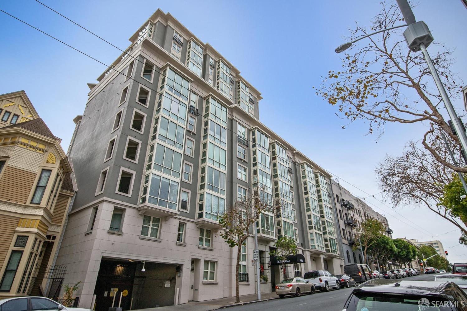 Detail Gallery Image 31 of 42 For 1483 Sutter St #418,  San Francisco,  CA 94109 - 2 Beds | 2 Baths