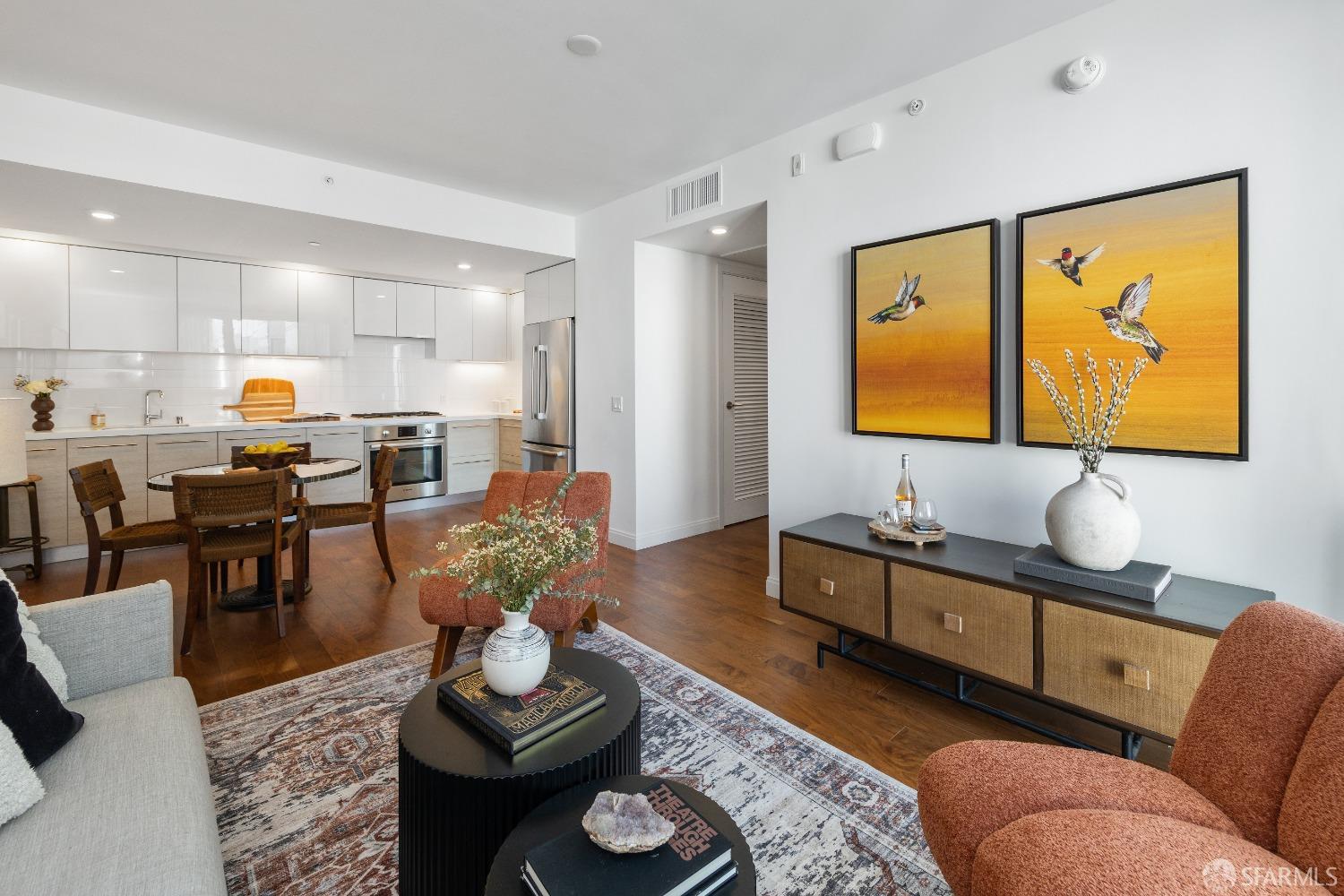 Detail Gallery Image 7 of 26 For 555 Fulton St #435,  San Francisco,  CA 94102 - 1 Beds | 1 Baths