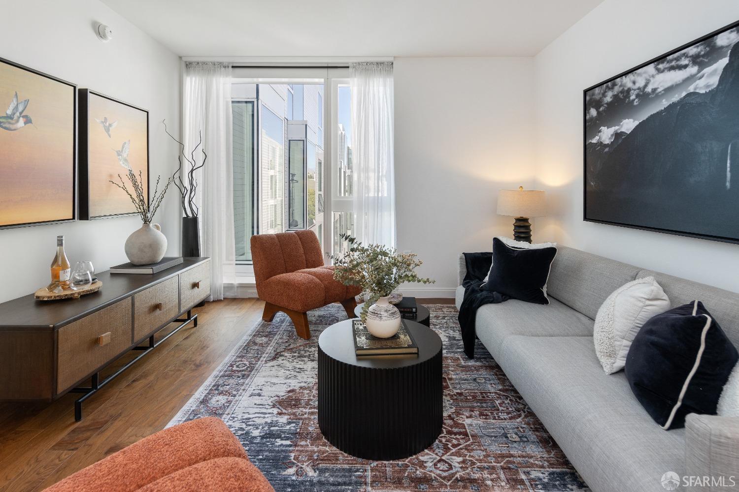 Detail Gallery Image 6 of 26 For 555 Fulton St #435,  San Francisco,  CA 94102 - 1 Beds | 1 Baths