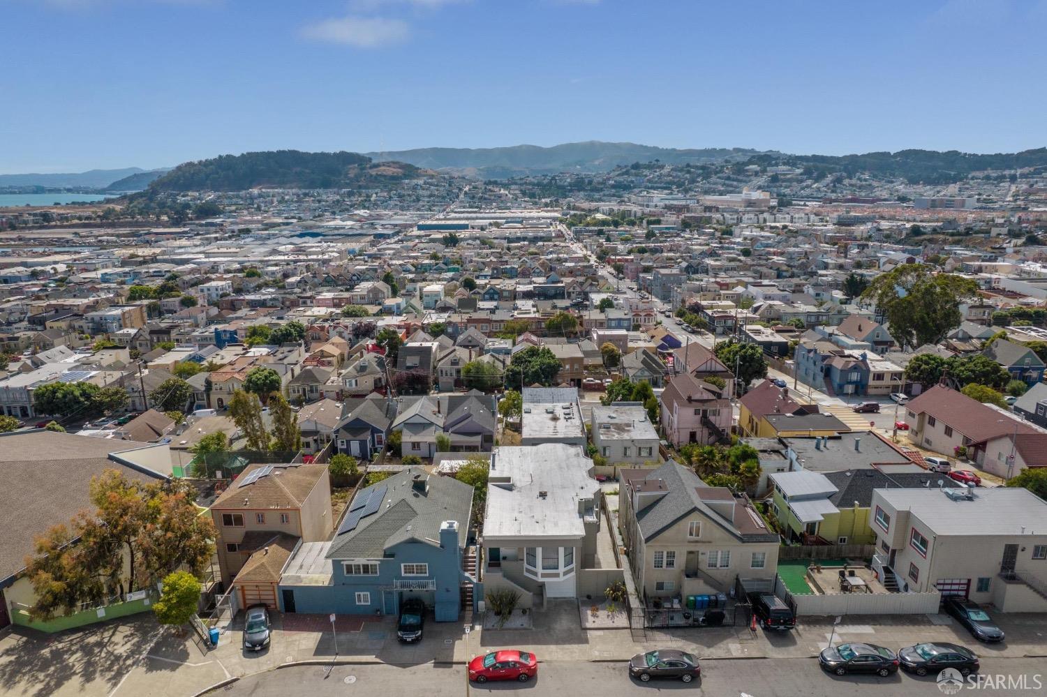 Detail Gallery Image 99 of 99 For 1375 Oakdale Ave, San Francisco,  CA 94124 - 4 Beds | 3/1 Baths