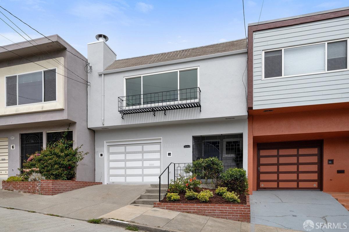 Detail Gallery Image 1 of 44 For 246 Mangels Ave, San Francisco,  CA 94131 - 3 Beds | 2 Baths