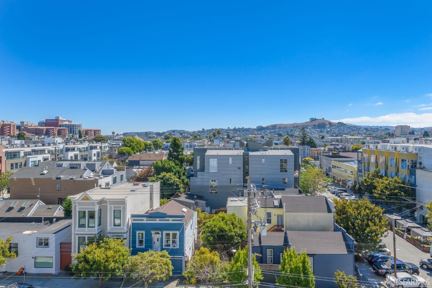 Detail Gallery Image 38 of 48 For 685 Florida St #2,  San Francisco,  CA 94110 - 3 Beds | 2 Baths