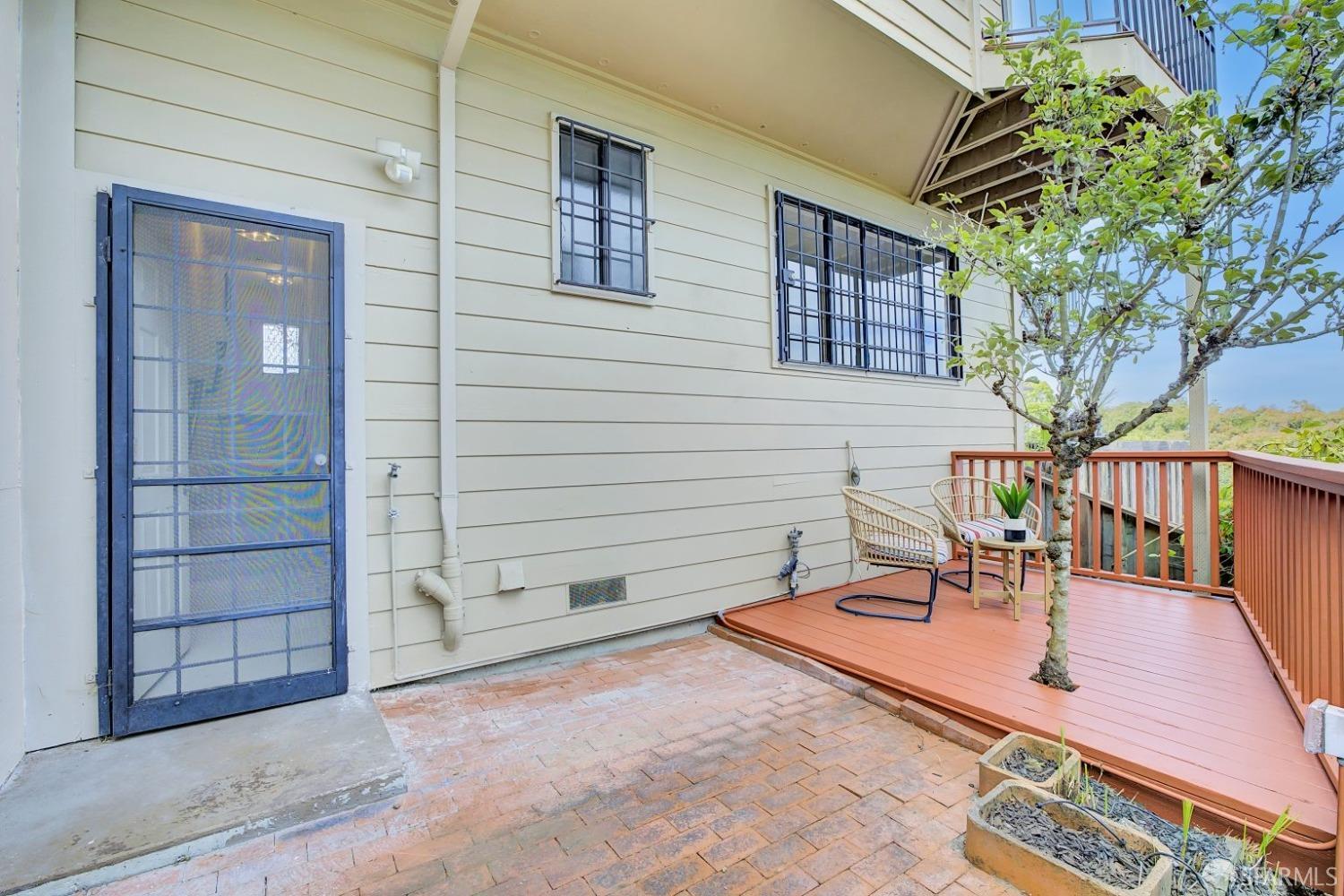 Detail Gallery Image 50 of 60 For 6 Hillview Ct, San Francisco,  CA 94124 - 3 Beds | 2 Baths