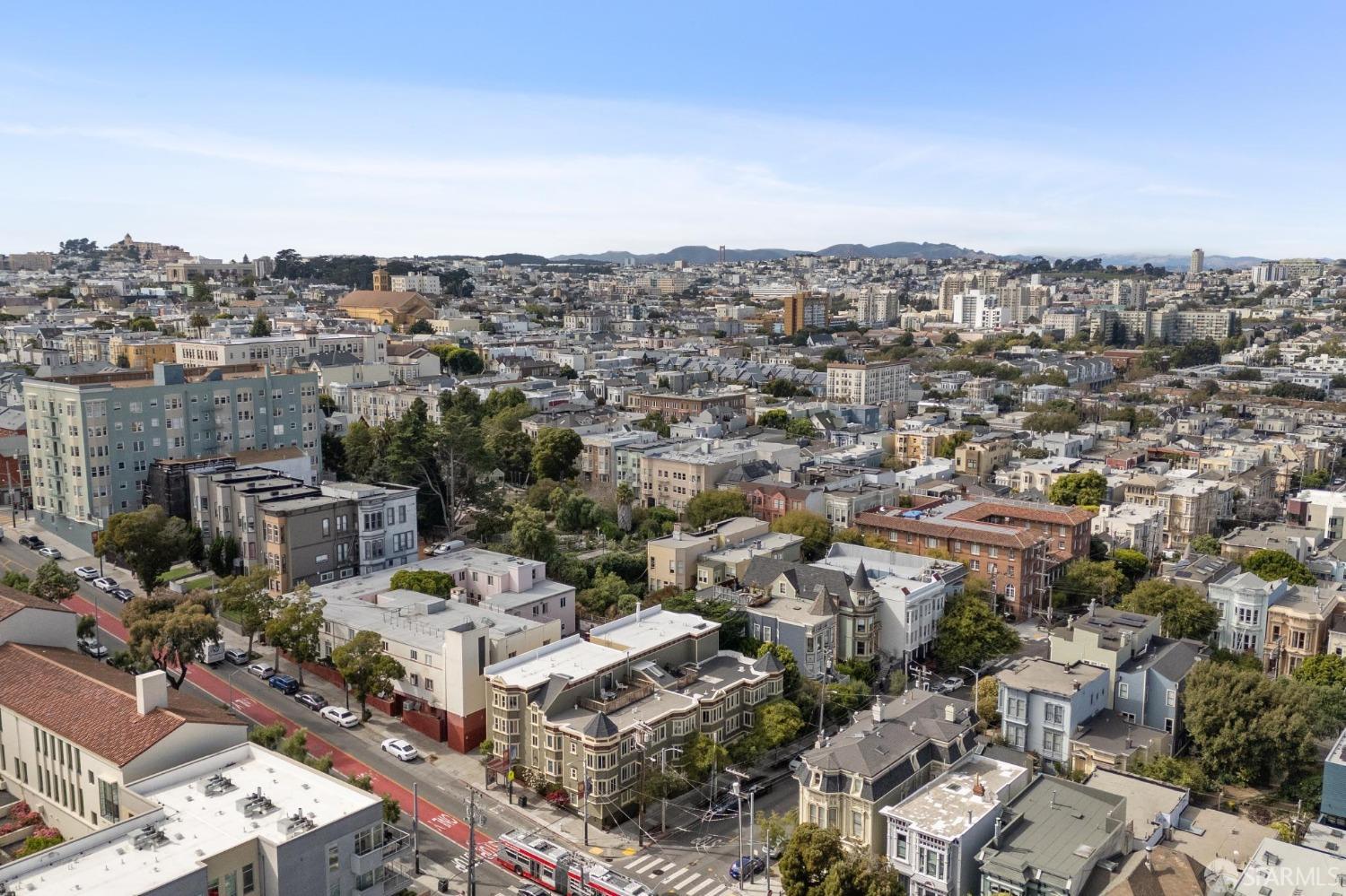 Detail Gallery Image 35 of 38 For 201 Laguna St #14,  San Francisco,  CA 94102 - 2 Beds | 2 Baths