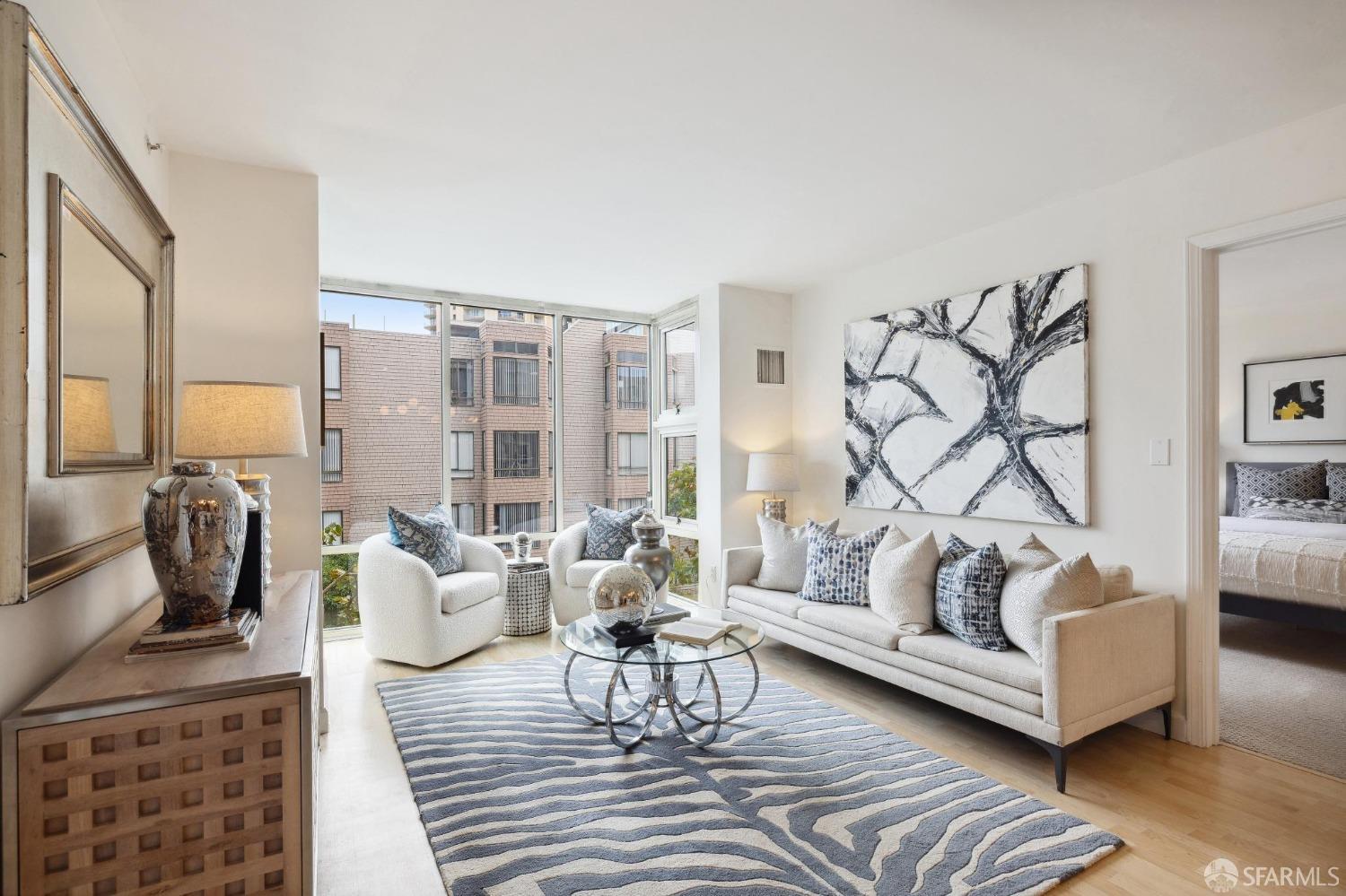 Detail Gallery Image 1 of 42 For 1483 Sutter St #418,  San Francisco,  CA 94109 - 2 Beds | 2 Baths