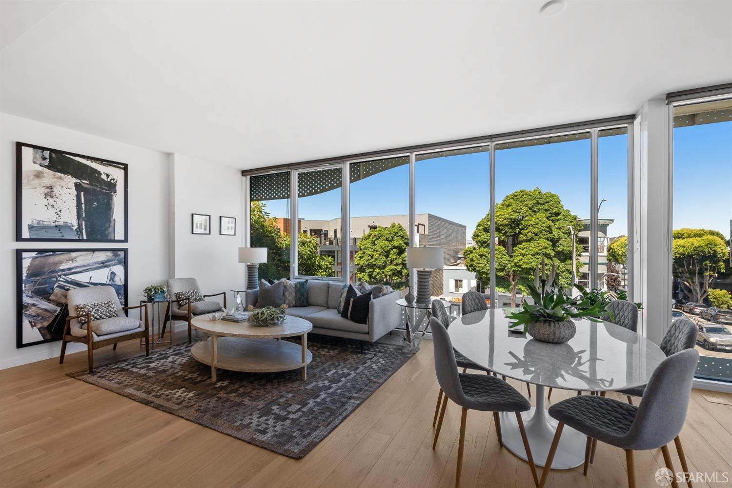 Detail Gallery Image 2 of 64 For 3131 Pierce St #303,  San Francisco,  CA 94123 - 2 Beds | 2 Baths