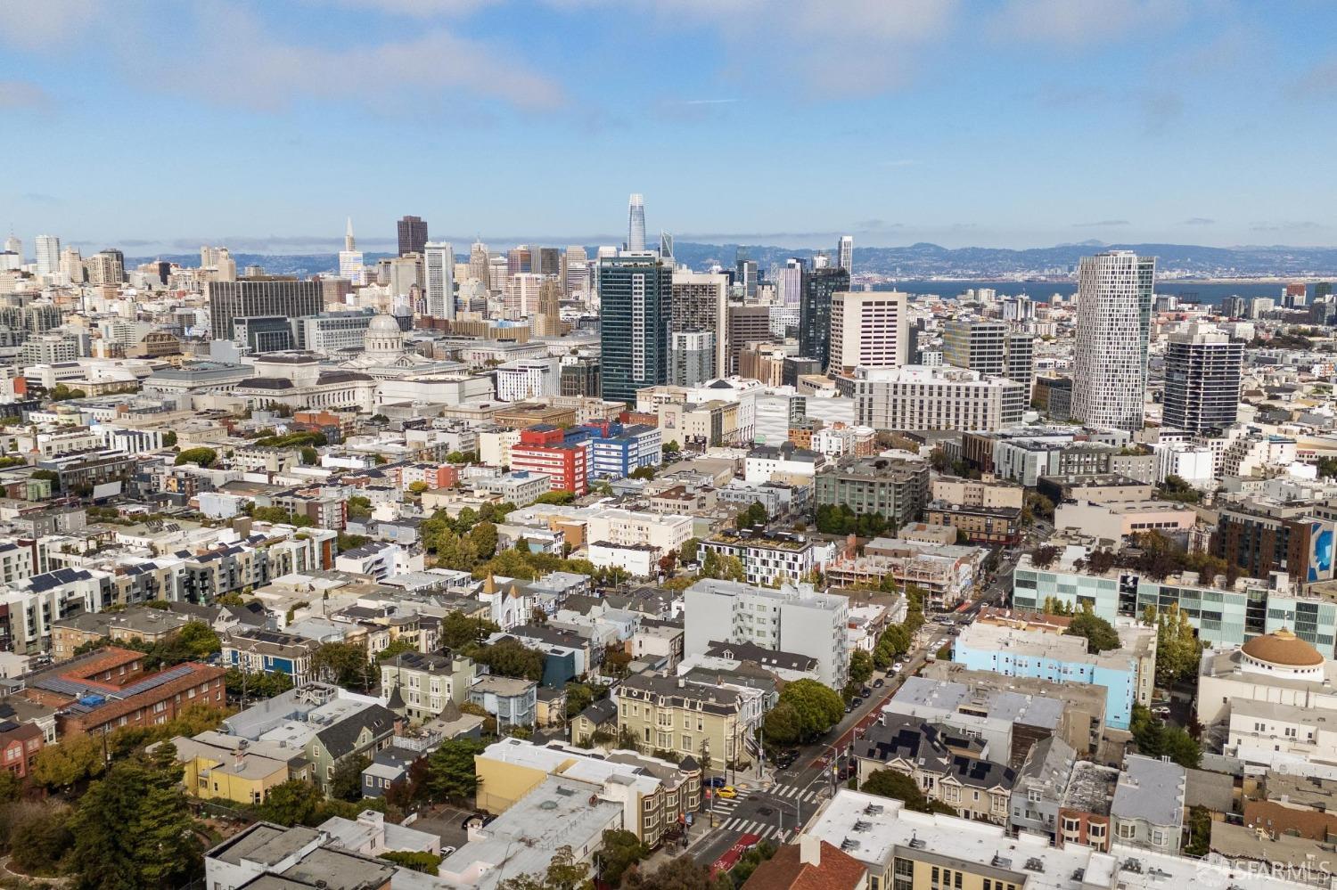 Detail Gallery Image 36 of 38 For 201 Laguna St #14,  San Francisco,  CA 94102 - 2 Beds | 2 Baths