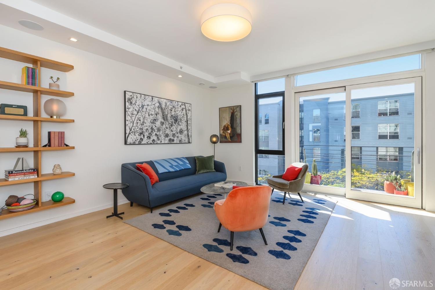 Detail Gallery Image 16 of 48 For 685 Florida St #2,  San Francisco,  CA 94110 - 3 Beds | 2 Baths