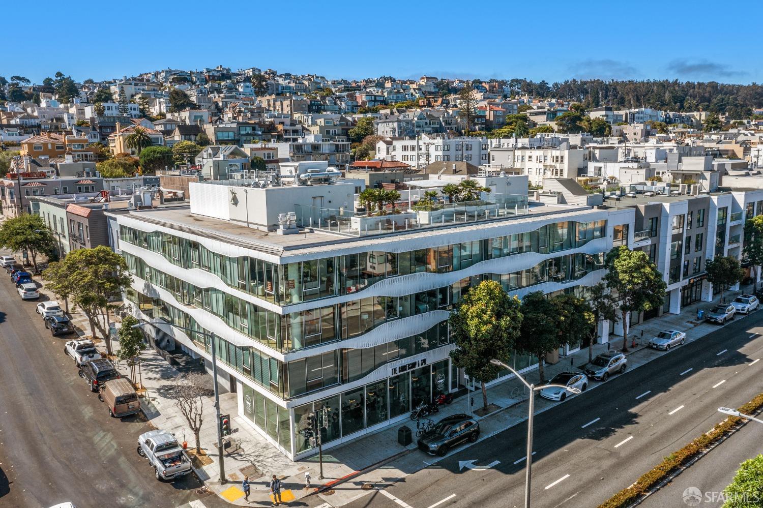 Detail Gallery Image 34 of 64 For 3131 Pierce St #303,  San Francisco,  CA 94123 - 2 Beds | 2 Baths