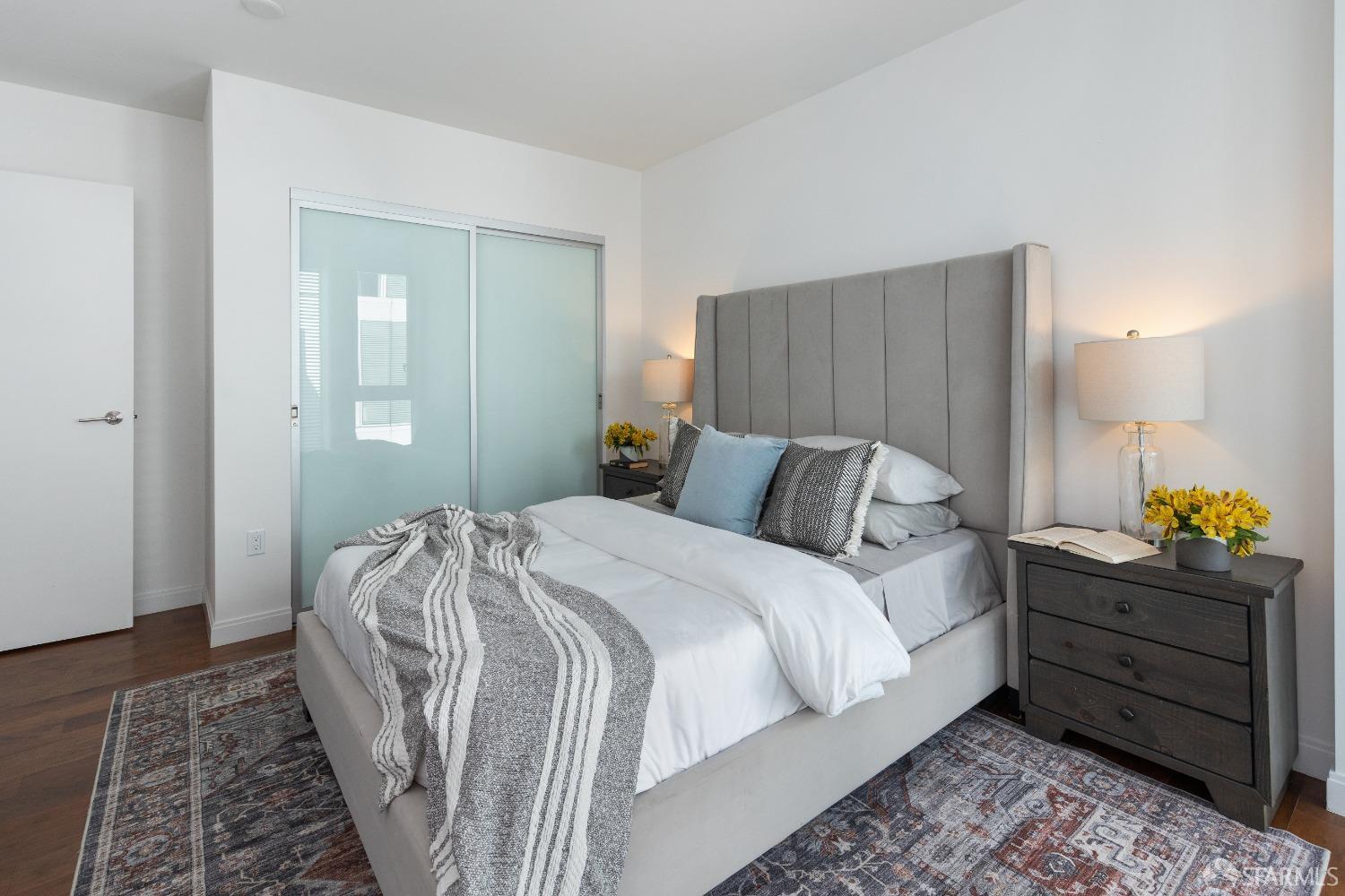 Detail Gallery Image 16 of 26 For 555 Fulton St #435,  San Francisco,  CA 94102 - 1 Beds | 1 Baths