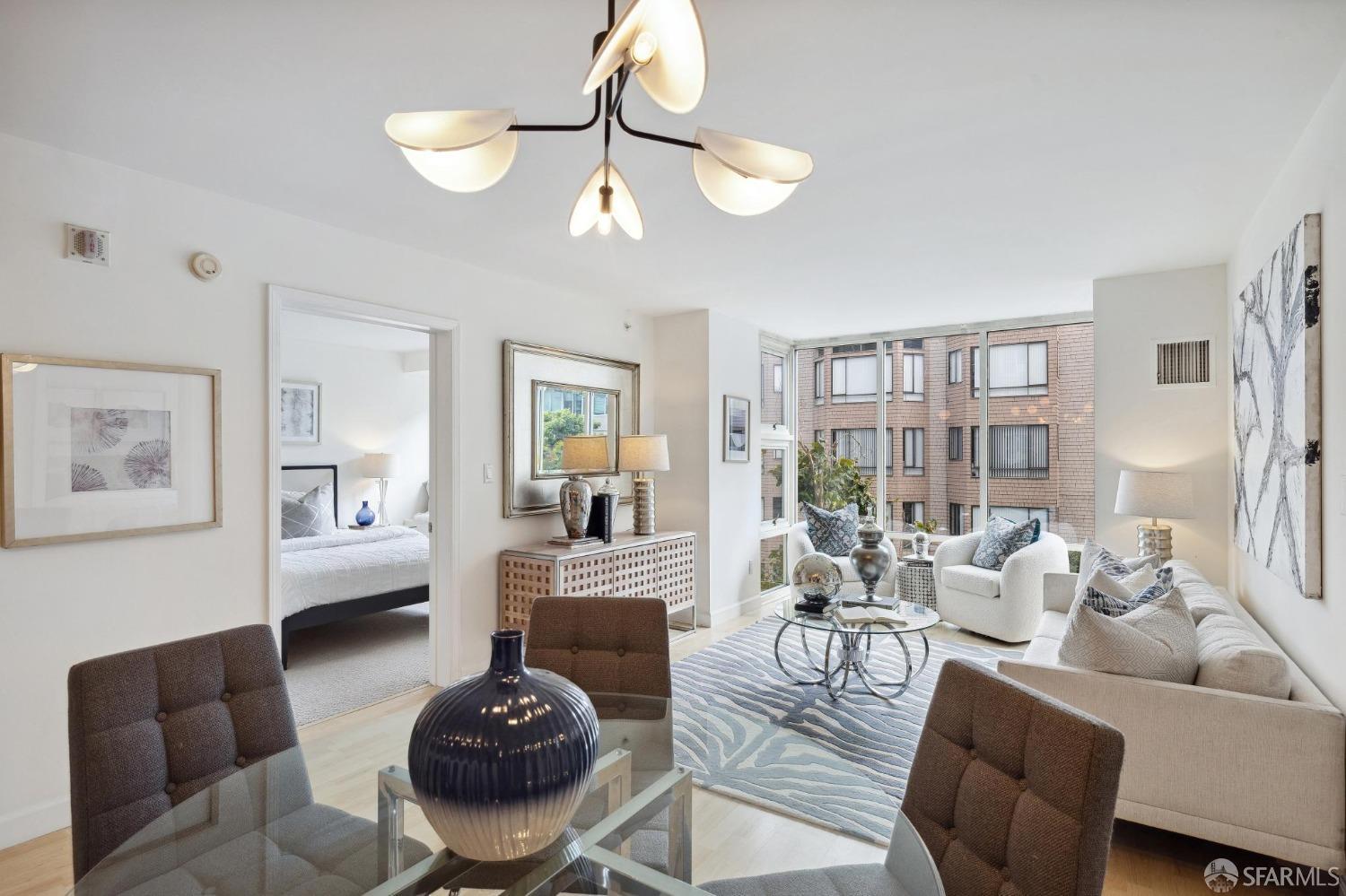 Detail Gallery Image 8 of 42 For 1483 Sutter St #418,  San Francisco,  CA 94109 - 2 Beds | 2 Baths