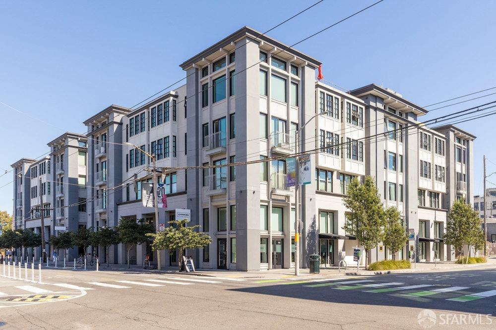 Detail Gallery Image 37 of 57 For 415 De Haro St #302,  San Francisco,  CA 94107 - 1 Beds | 1 Baths