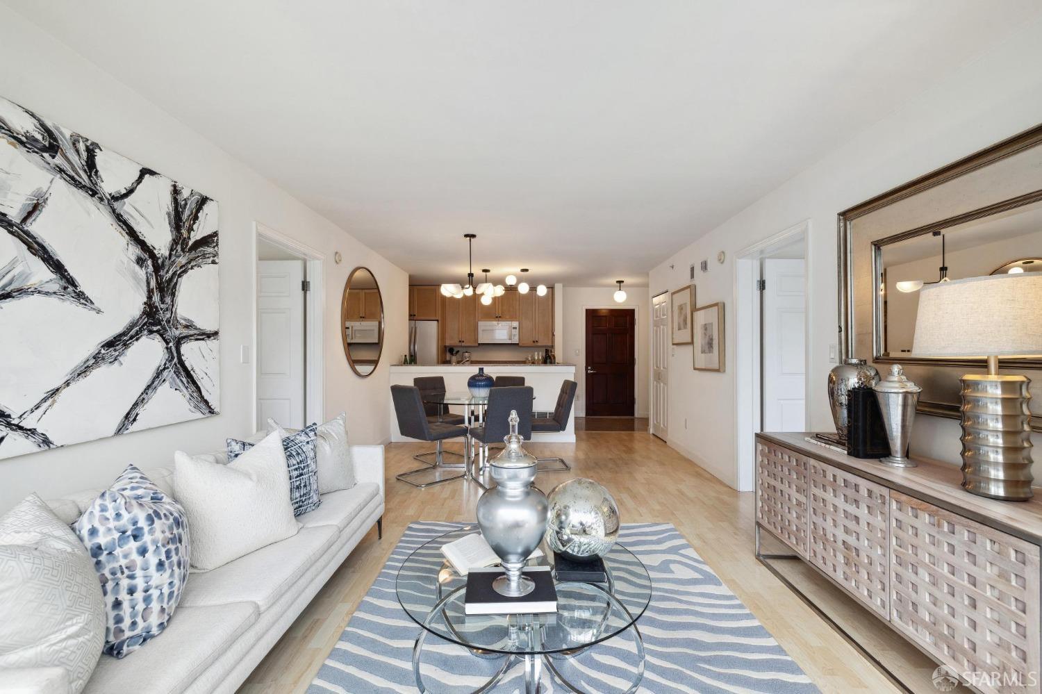 Detail Gallery Image 13 of 42 For 1483 Sutter St #418,  San Francisco,  CA 94109 - 2 Beds | 2 Baths