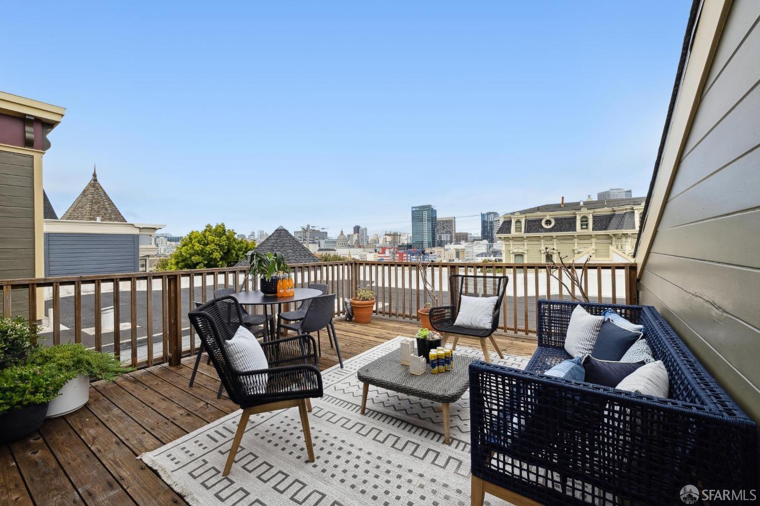 Detail Gallery Image 23 of 38 For 201 Laguna St #14,  San Francisco,  CA 94102 - 2 Beds | 2 Baths