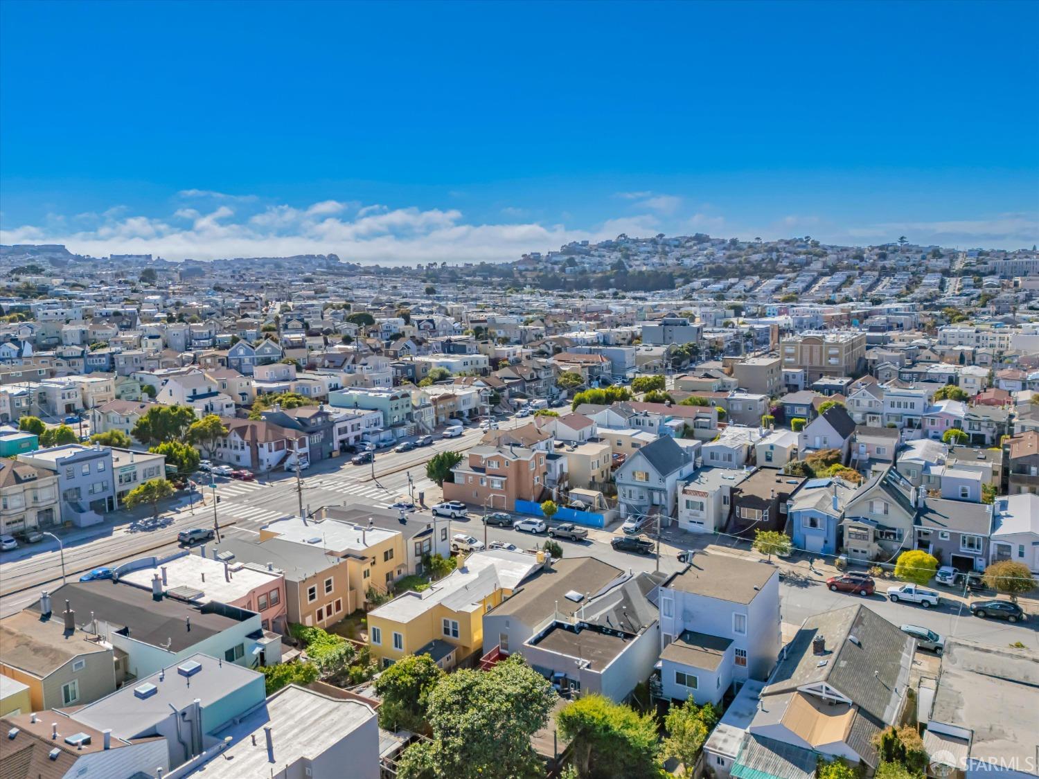 Detail Gallery Image 40 of 55 For 951 Madrid St, San Francisco,  CA 94112 - 2 Beds | 1 Baths