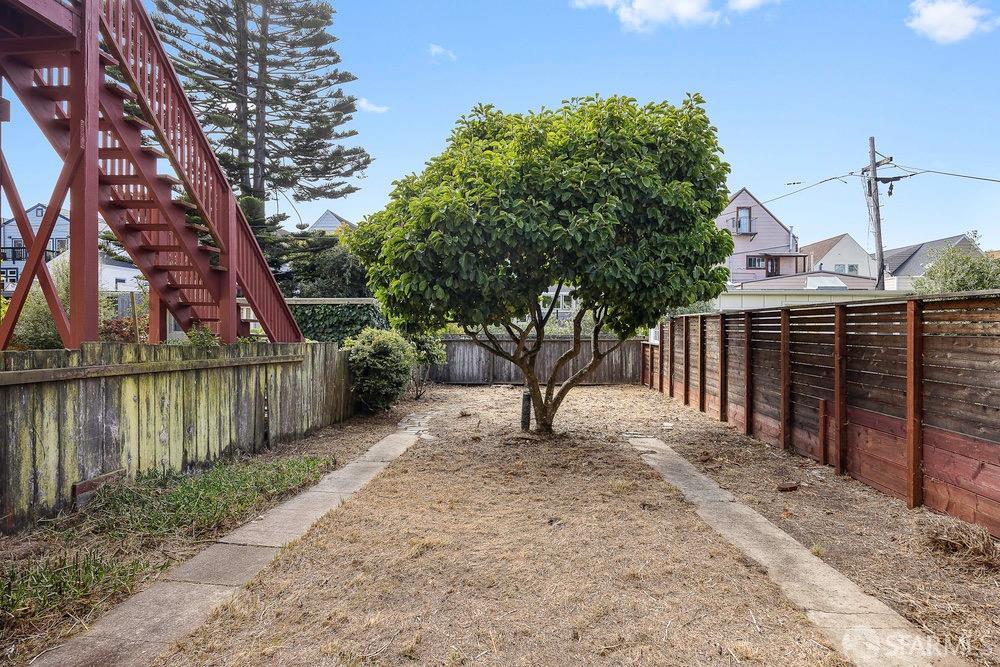 Detail Gallery Image 25 of 28 For 741 Arguello Blvd, San Francisco,  CA 94118 - 5 Beds | 2 Baths