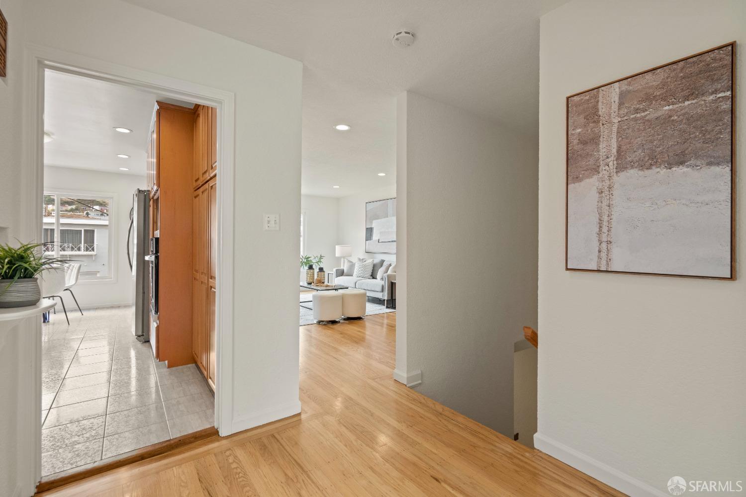 Detail Gallery Image 16 of 45 For 140 Chicago Way, San Francisco,  CA 94112 - 2 Beds | 1 Baths