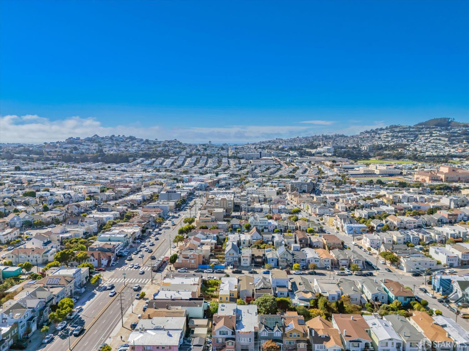 Detail Gallery Image 48 of 55 For 951 Madrid St, San Francisco,  CA 94112 - 2 Beds | 1 Baths