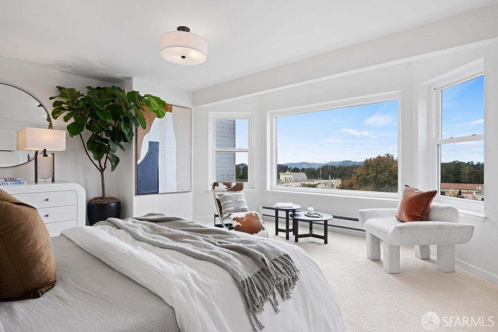 Detail Gallery Image 30 of 67 For 222 Parnassus Ave #G,  San Francisco,  CA 94117 - 3 Beds | 2/1 Baths