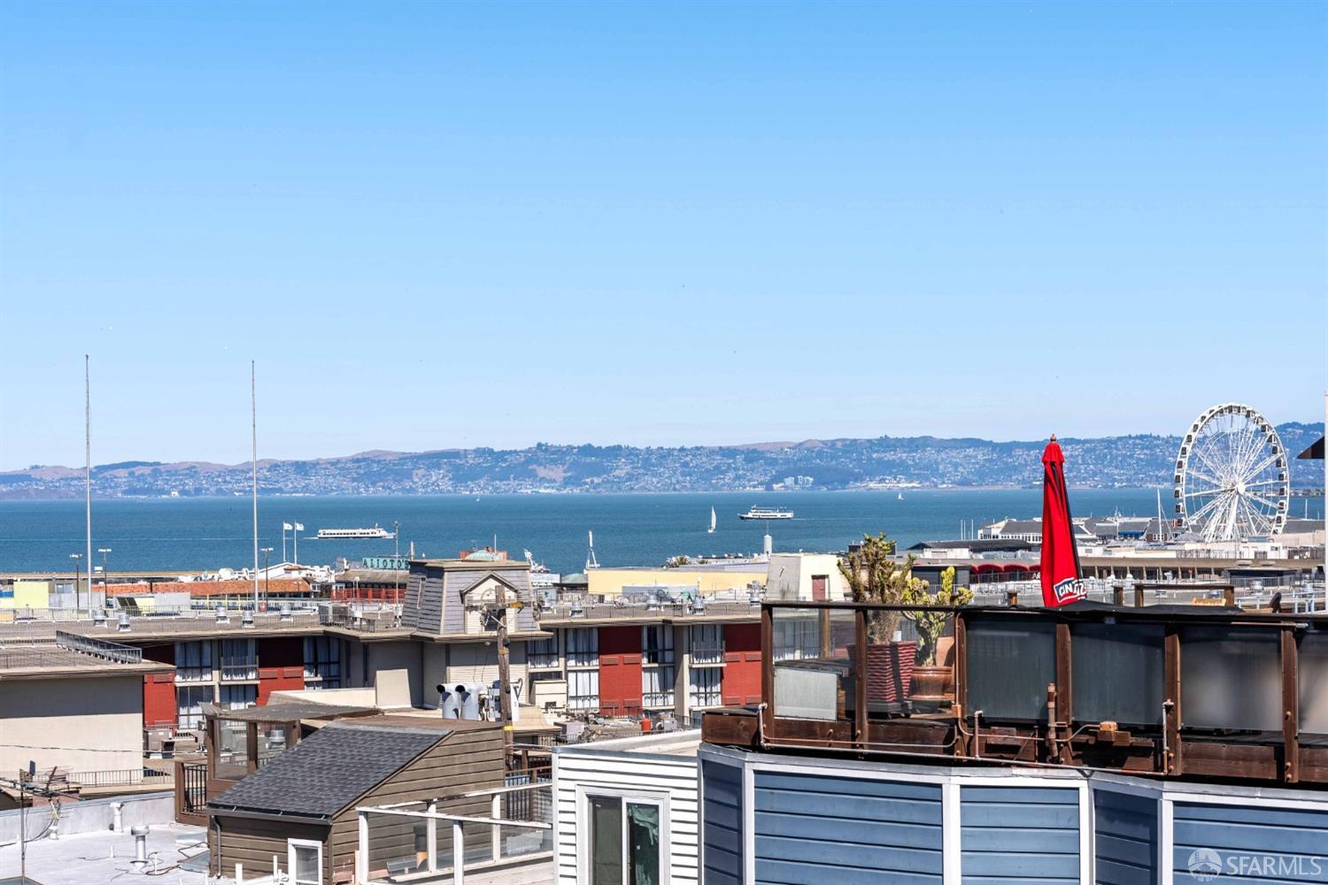 Detail Gallery Image 30 of 48 For 734 Bay St #B,  San Francisco,  CA 94109 - 2 Beds | 2 Baths