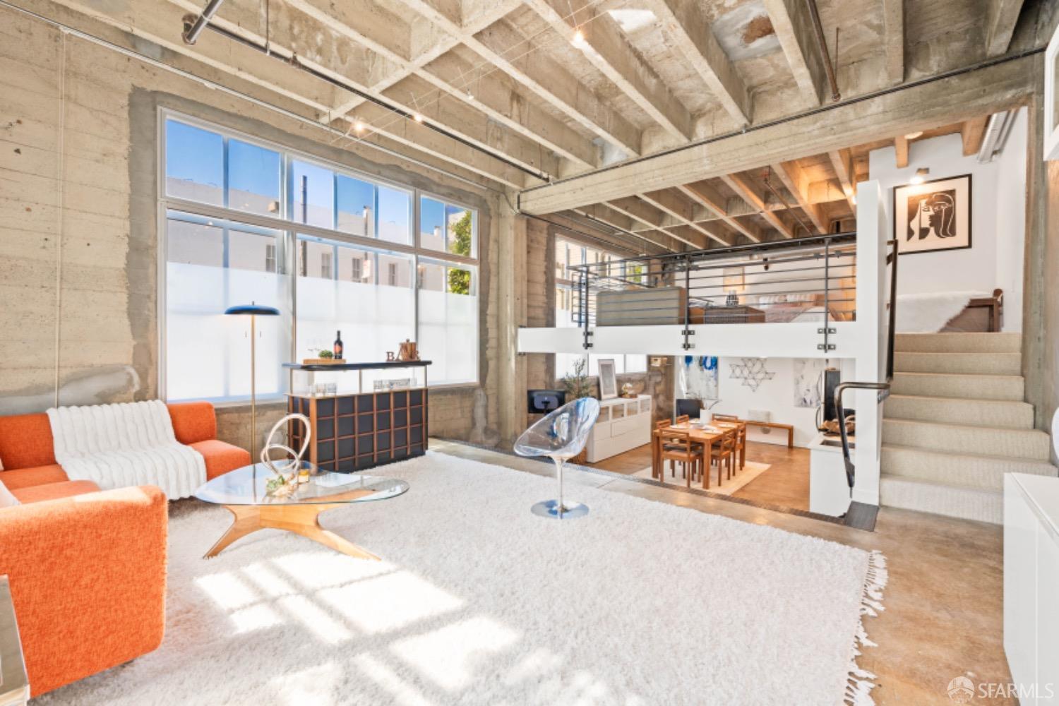 Detail Gallery Image 2 of 57 For 73 Sumner St #104,  San Francisco,  CA 94103 - 1 Beds | 2 Baths