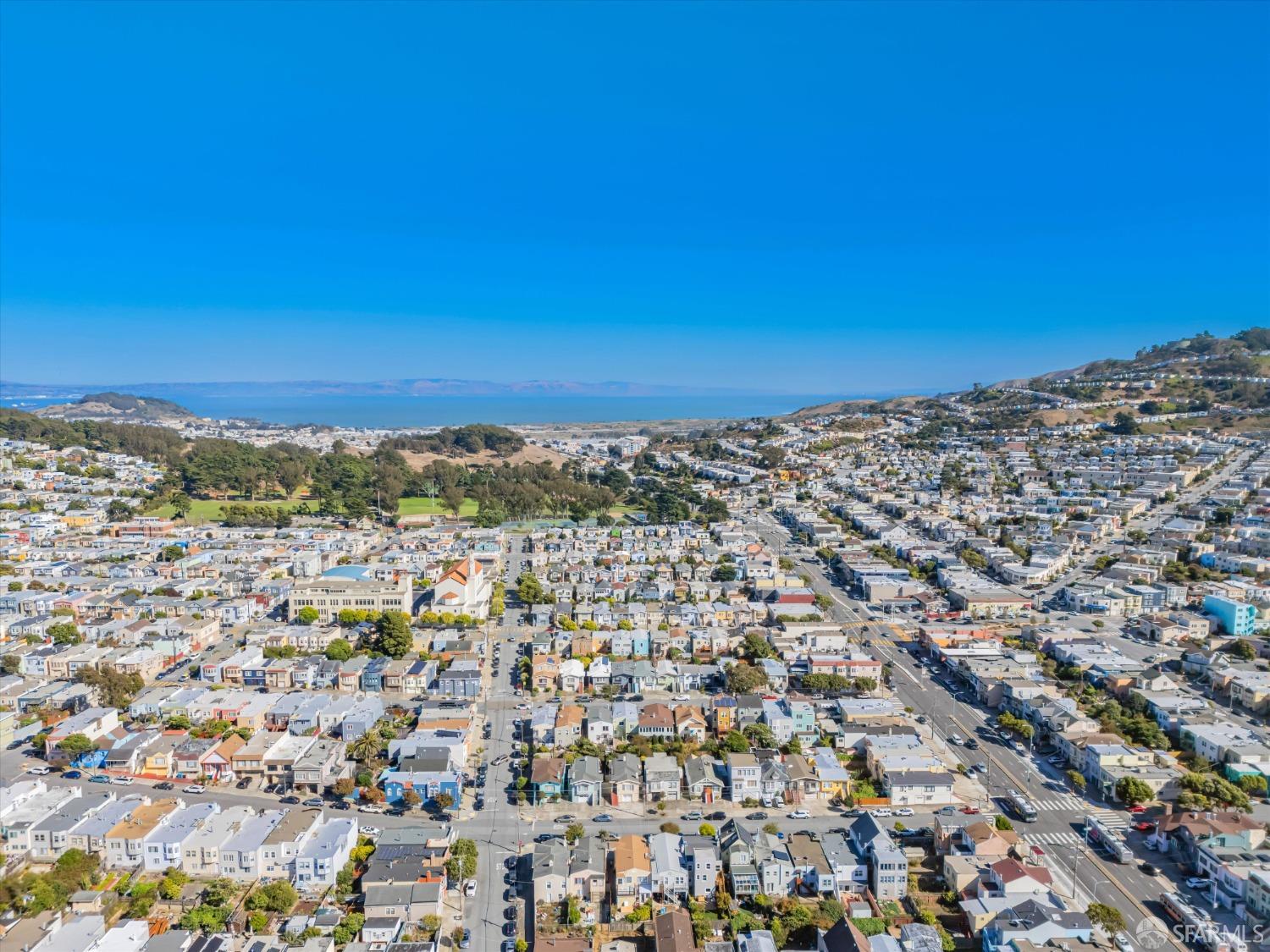 Detail Gallery Image 53 of 55 For 951 Madrid St, San Francisco,  CA 94112 - 2 Beds | 1 Baths