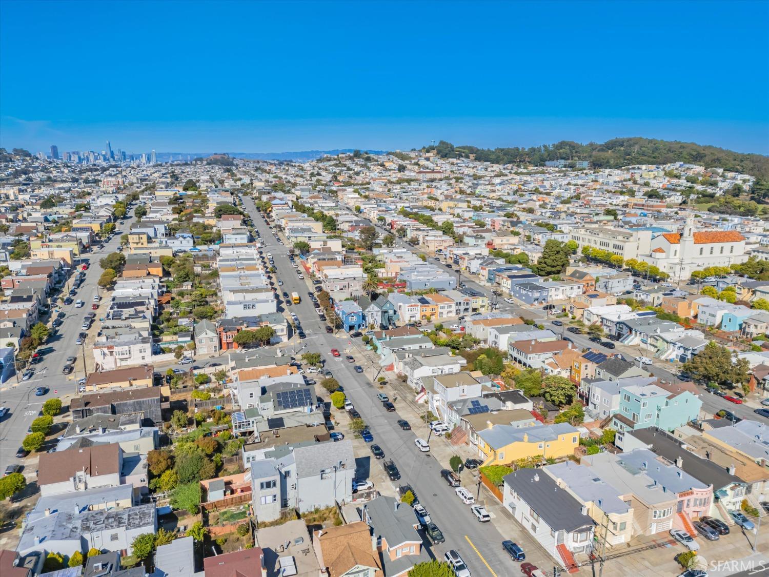 Detail Gallery Image 43 of 55 For 951 Madrid St, San Francisco,  CA 94112 - 2 Beds | 1 Baths