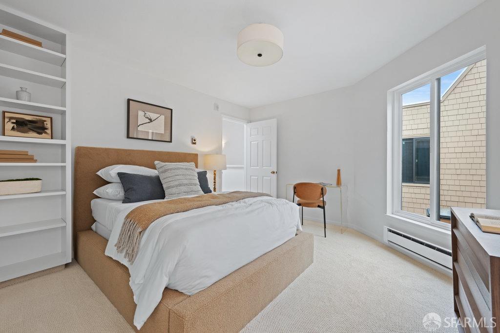 Detail Gallery Image 50 of 67 For 222 Parnassus Ave #G,  San Francisco,  CA 94117 - 3 Beds | 2/1 Baths