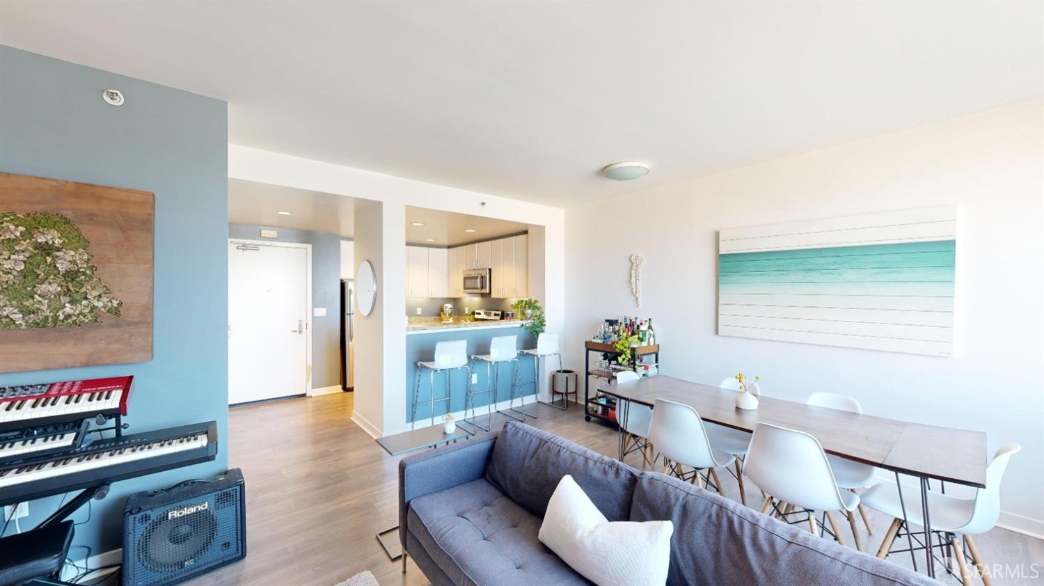 Detail Gallery Image 7 of 17 For 260 King St #639,  San Francisco,  CA 94107 - 1 Beds | 1 Baths