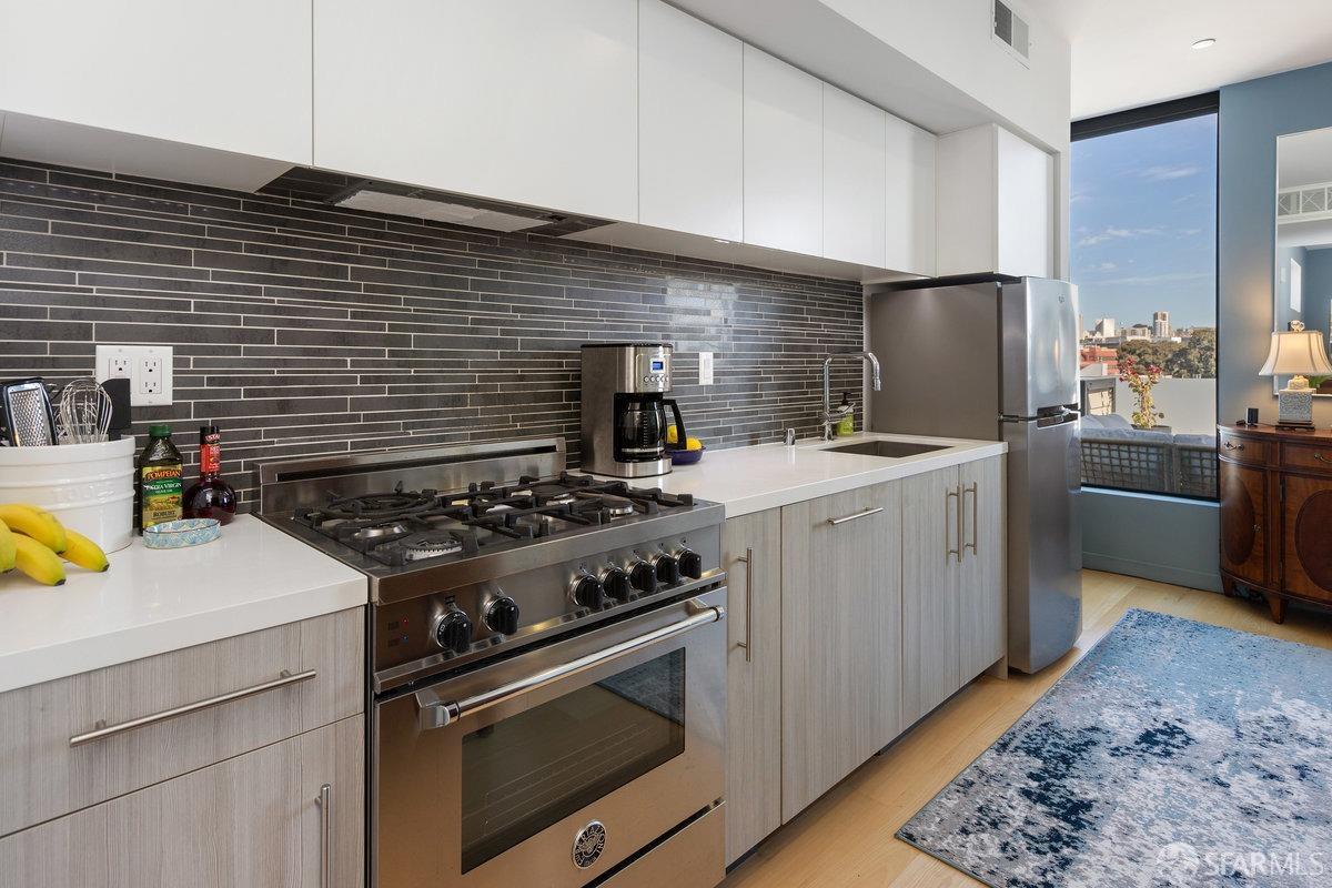 Detail Gallery Image 3 of 23 For 1515 15th St #501,  San Francisco,  CA 94103 - 1 Beds | 1 Baths