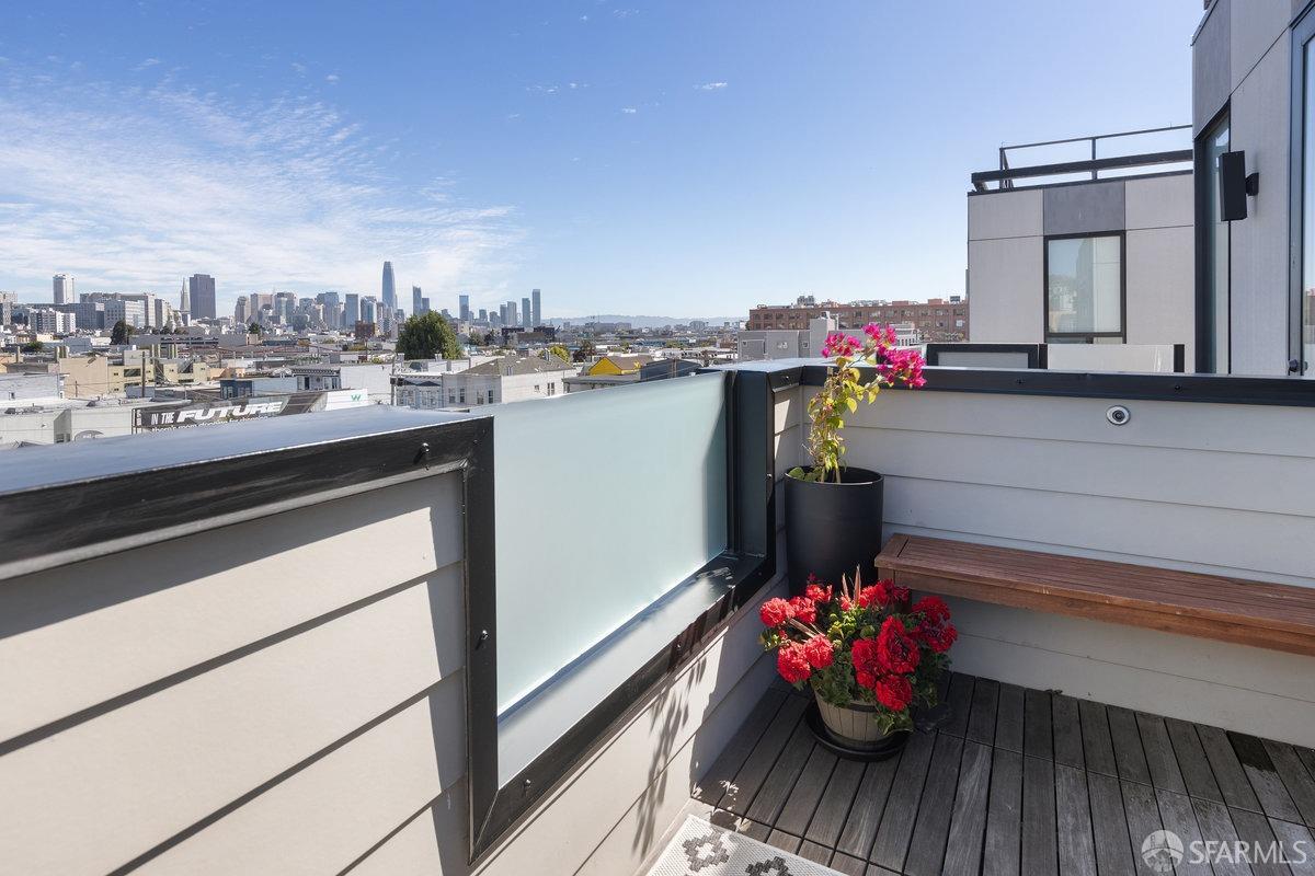 Detail Gallery Image 11 of 23 For 1515 15th St #501,  San Francisco,  CA 94103 - 1 Beds | 1 Baths