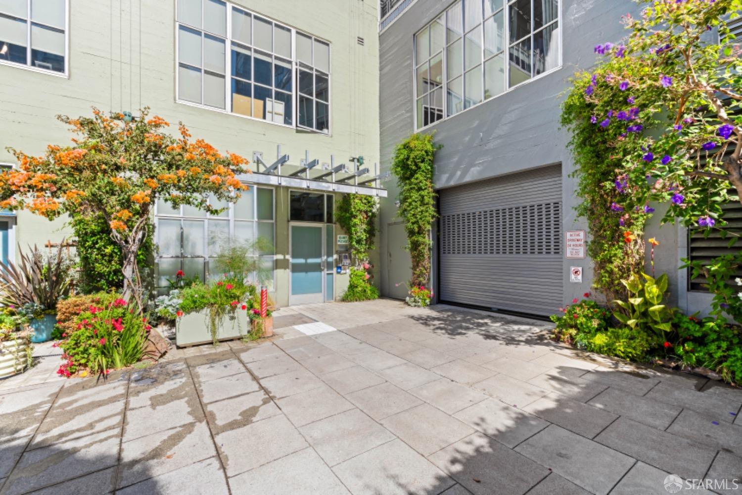 Detail Gallery Image 34 of 57 For 73 Sumner St #104,  San Francisco,  CA 94103 - 1 Beds | 2 Baths