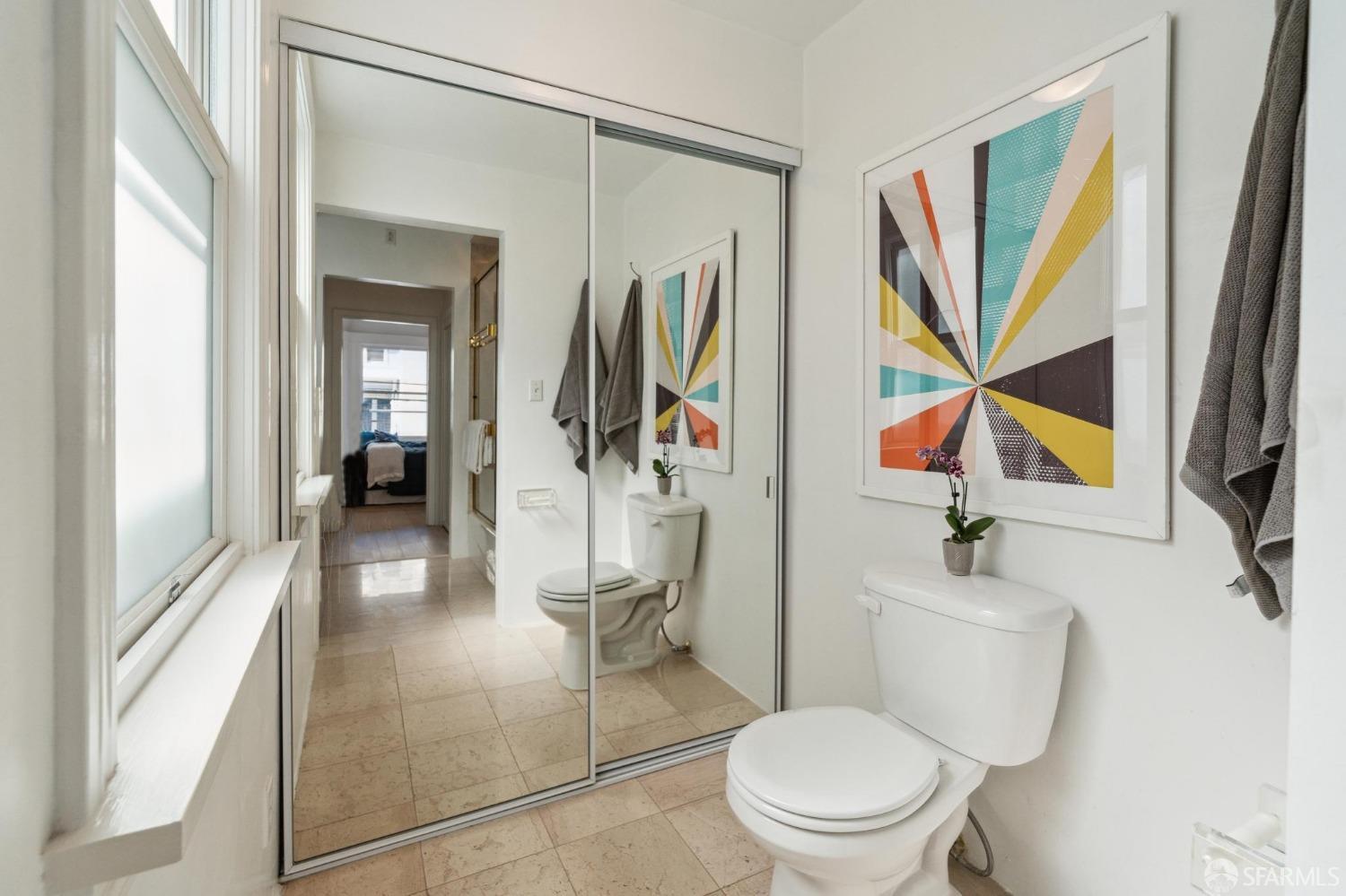 Detail Gallery Image 21 of 29 For 2421 Larkin St, San Francisco,  CA 94109 - 2 Beds | 2 Baths