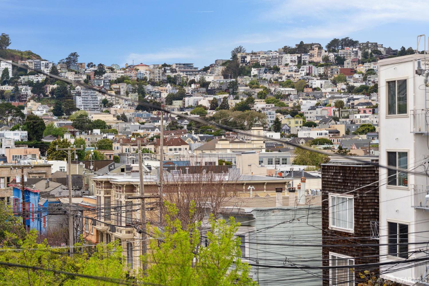 Detail Gallery Image 8 of 18 For 4011 19th St #4,  San Francisco,  CA 94114 - 1 Beds | 1 Baths