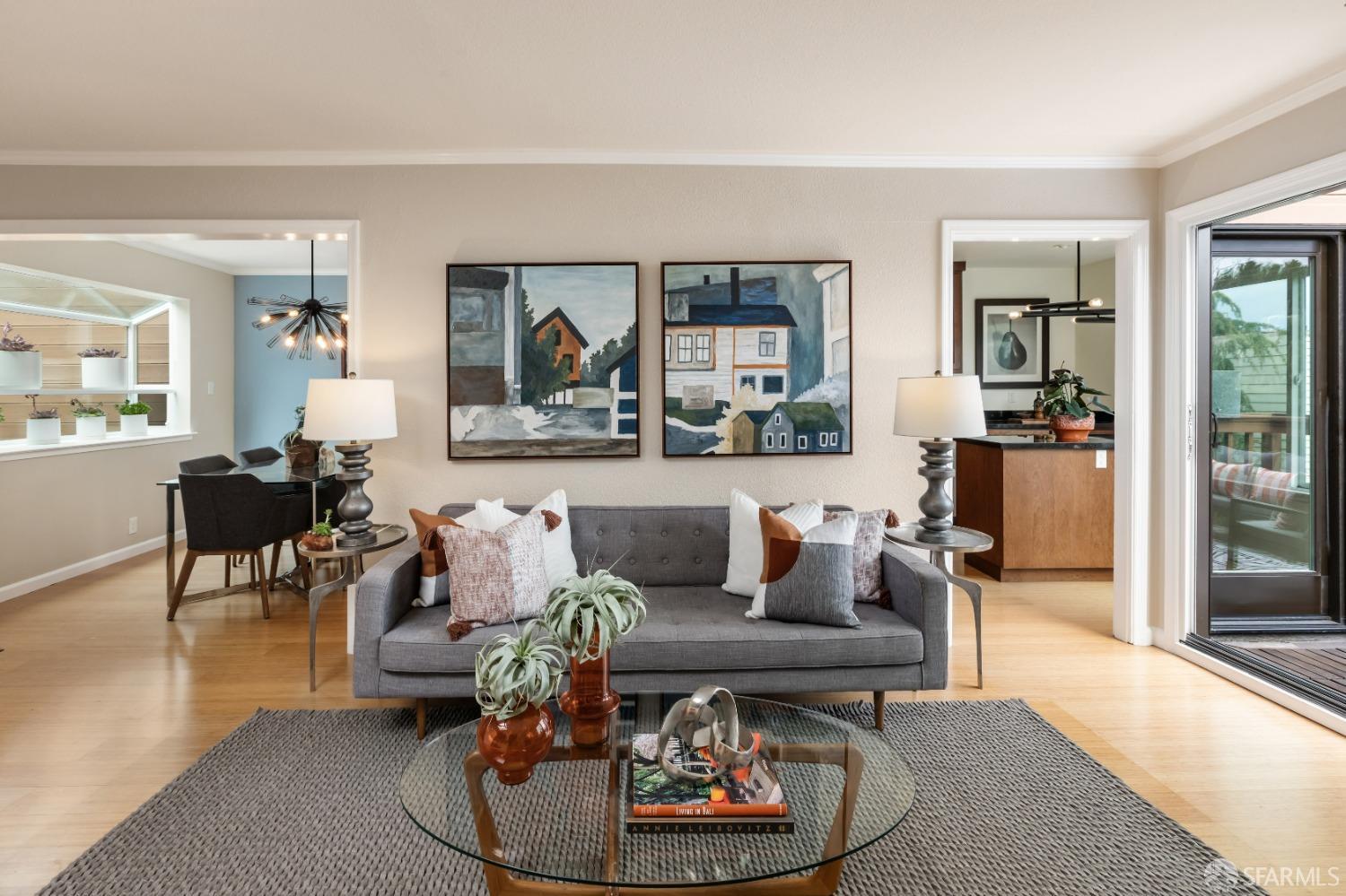 Detail Gallery Image 6 of 42 For 470 Fillmore St #3,  San Francisco,  CA 94117 - 2 Beds | 2 Baths