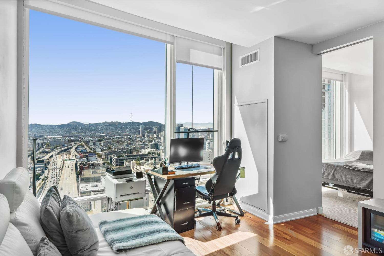 Detail Gallery Image 5 of 48 For 425 1st St #2704,  San Francisco,  CA 94105 - 1 Beds | 1 Baths