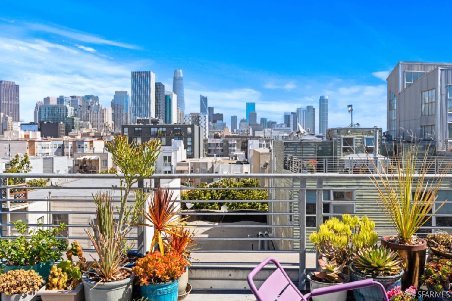 Detail Gallery Image 28 of 57 For 73 Sumner St #104,  San Francisco,  CA 94103 - 1 Beds | 2 Baths