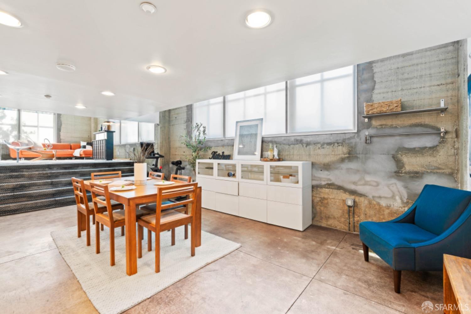 Detail Gallery Image 9 of 57 For 73 Sumner St #104,  San Francisco,  CA 94103 - 1 Beds | 2 Baths