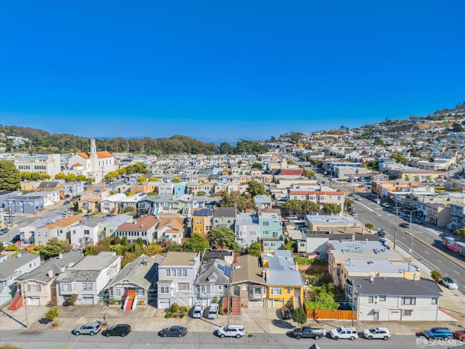 Detail Gallery Image 52 of 55 For 951 Madrid St, San Francisco,  CA 94112 - 2 Beds | 1 Baths