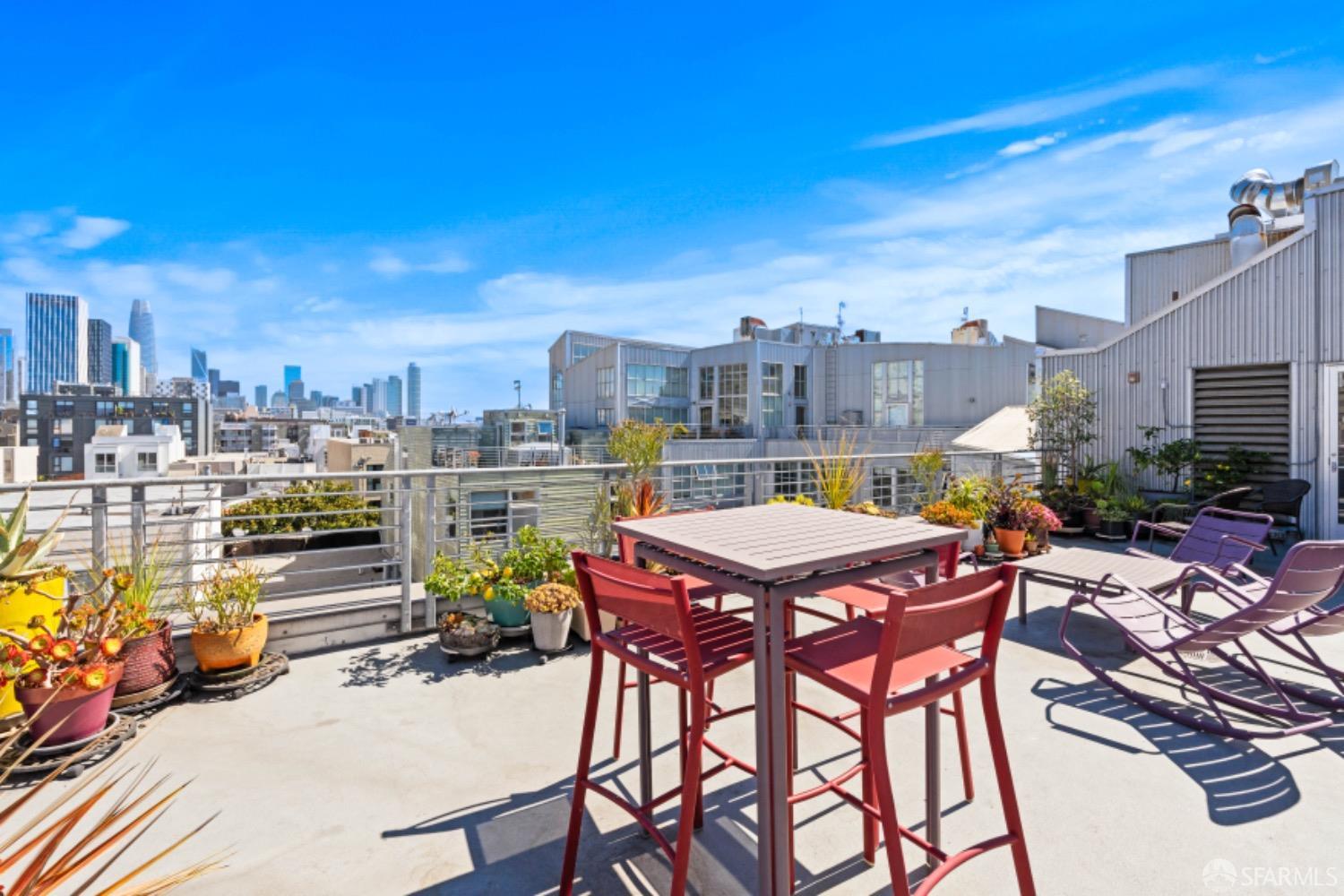 Detail Gallery Image 29 of 57 For 73 Sumner St #104,  San Francisco,  CA 94103 - 1 Beds | 2 Baths