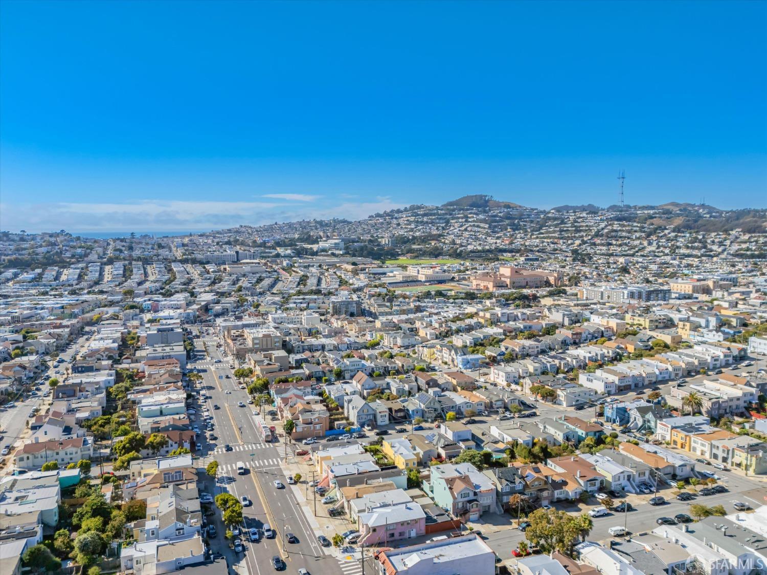 Detail Gallery Image 49 of 55 For 951 Madrid St, San Francisco,  CA 94112 - 2 Beds | 1 Baths