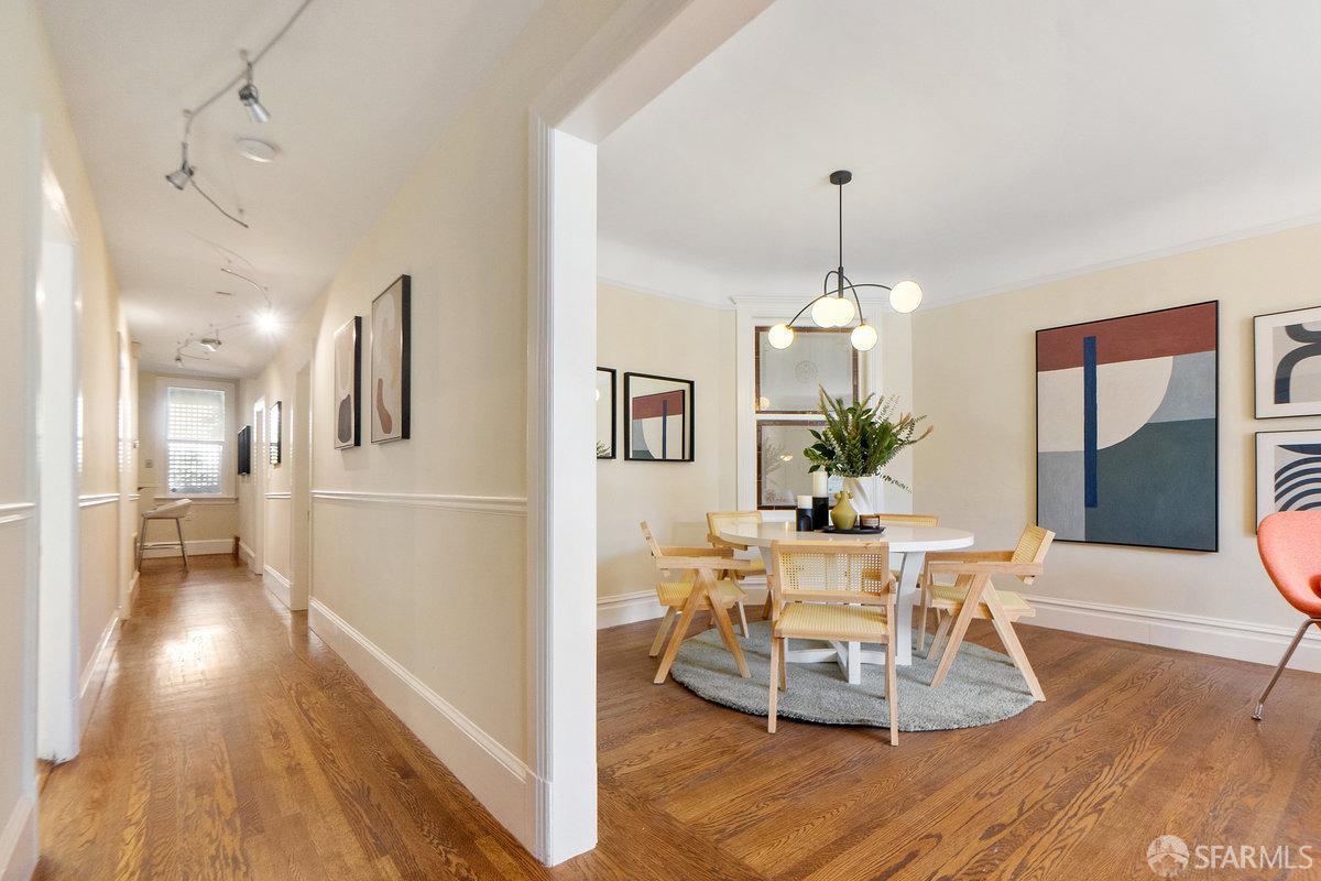 Detail Gallery Image 10 of 43 For 2286 Filbert St, San Francisco,  CA 94123 - 2 Beds | 1/1 Baths