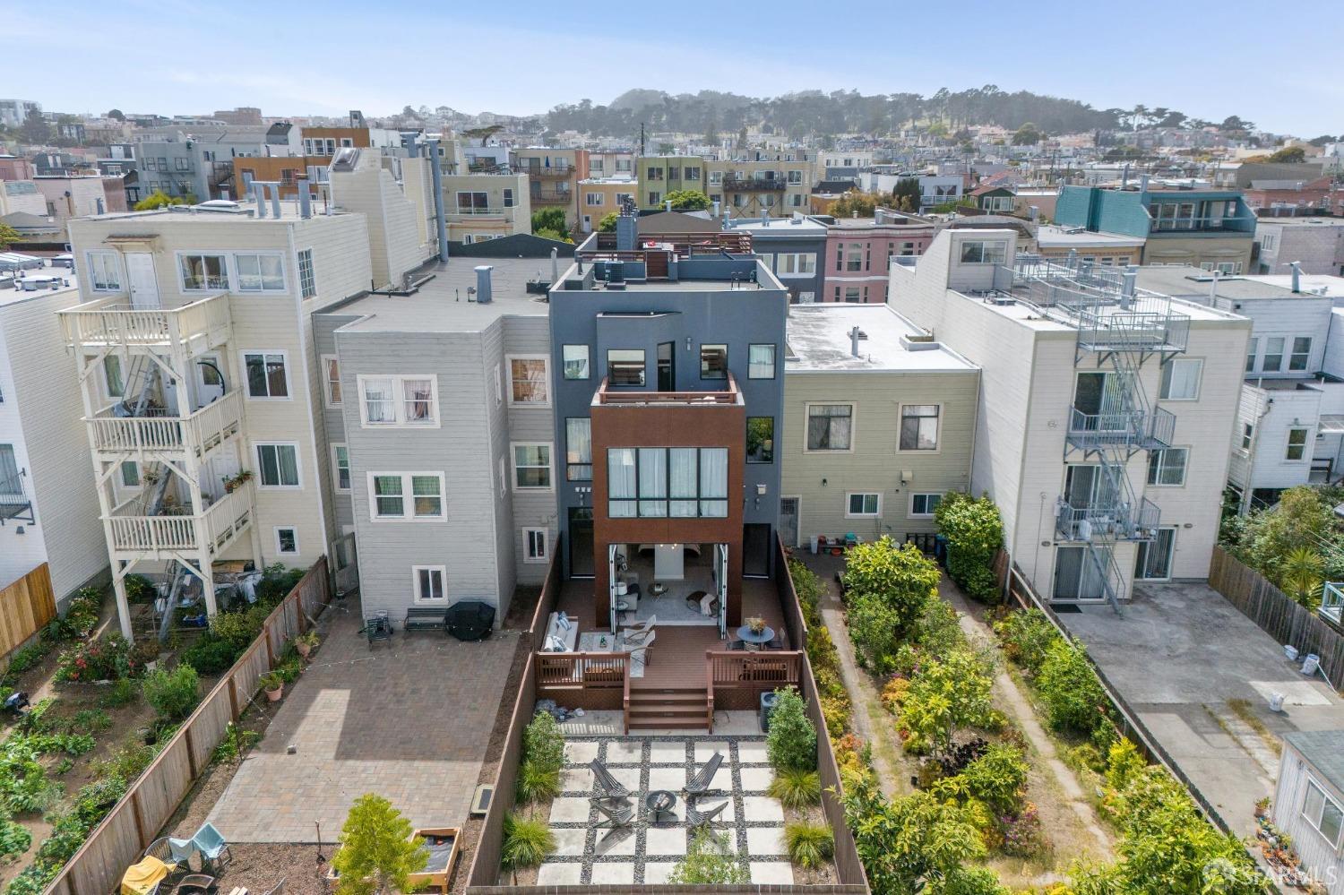 Detail Gallery Image 45 of 48 For 340 25th Ave #B,  San Francisco,  CA 94121 - 3 Beds | 2/1 Baths