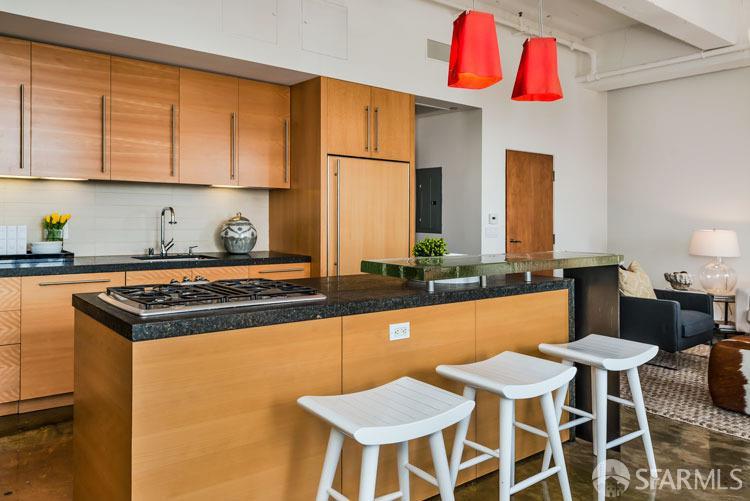 Detail Gallery Image 13 of 18 For 2 Mint Plz #705,  San Francisco,  CA 94103 - 1 Beds | 1 Baths