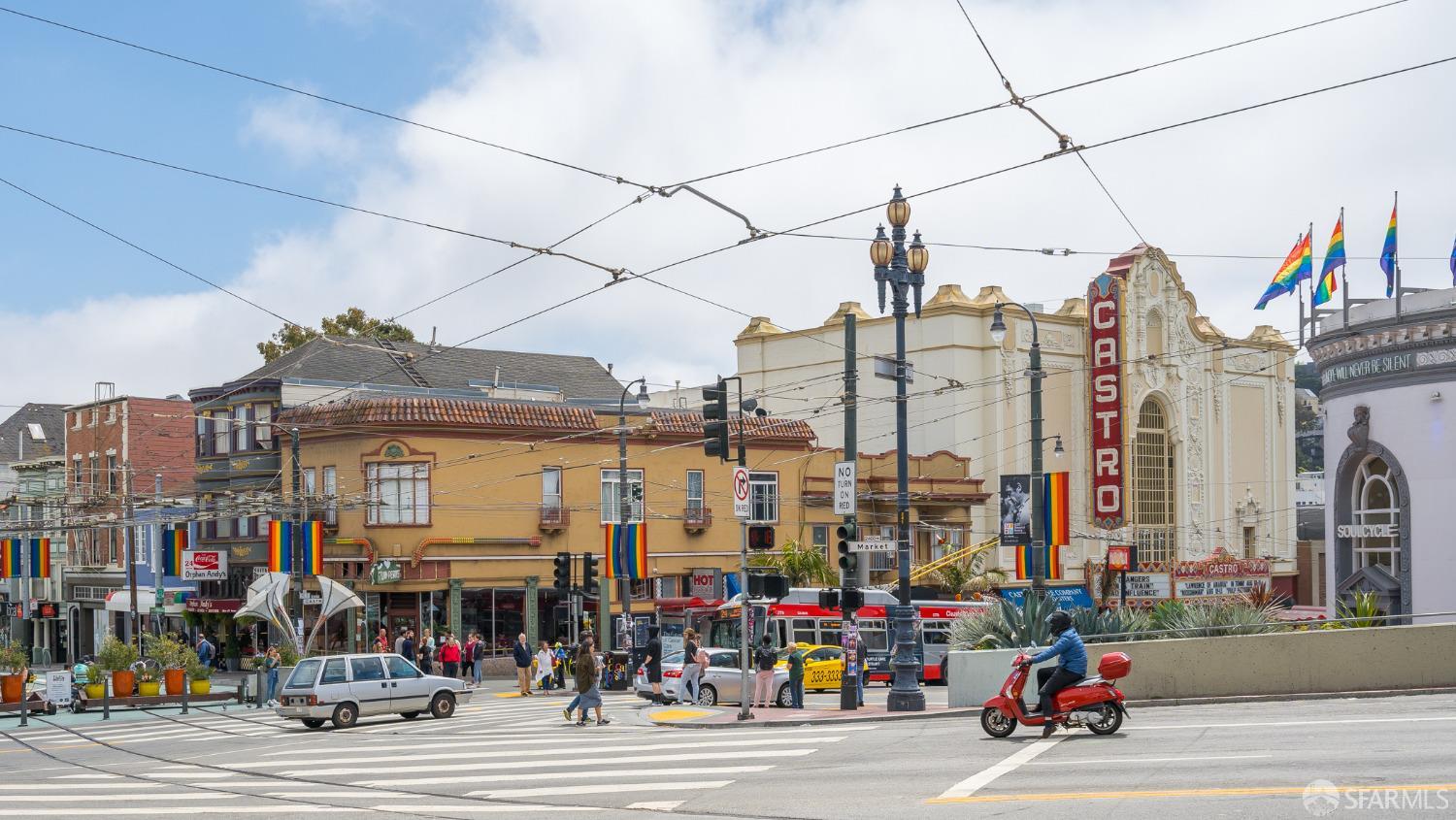 Detail Gallery Image 15 of 18 For 4011 19th St #3,  San Francisco,  CA 94114 - 1 Beds | 1 Baths