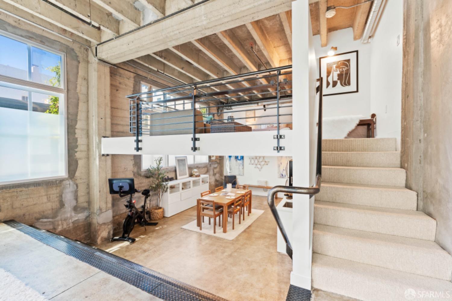 Detail Gallery Image 14 of 57 For 73 Sumner St #104,  San Francisco,  CA 94103 - 1 Beds | 2 Baths