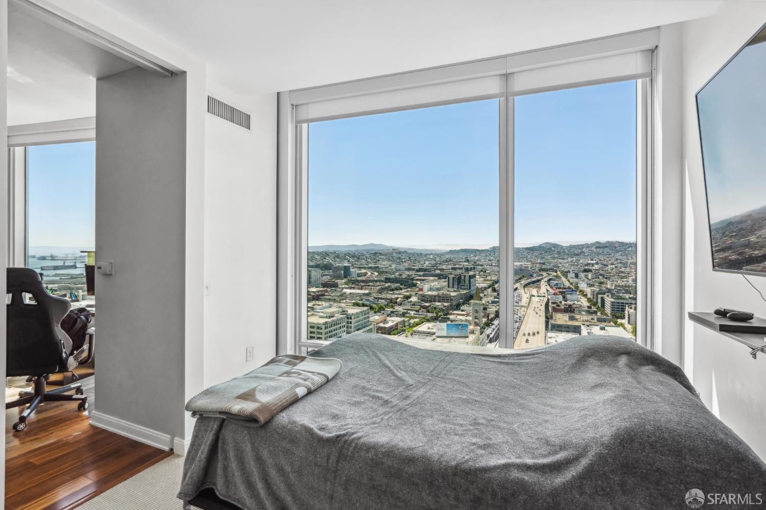 Detail Gallery Image 14 of 48 For 425 1st St #2704,  San Francisco,  CA 94105 - 1 Beds | 1 Baths